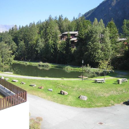Ferienwohnung Le Prarion 2 Les Houches Exterior foto